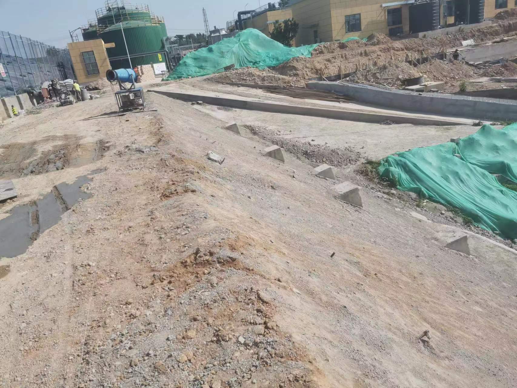 王场镇岩石基础灌浆帷幕灌浆