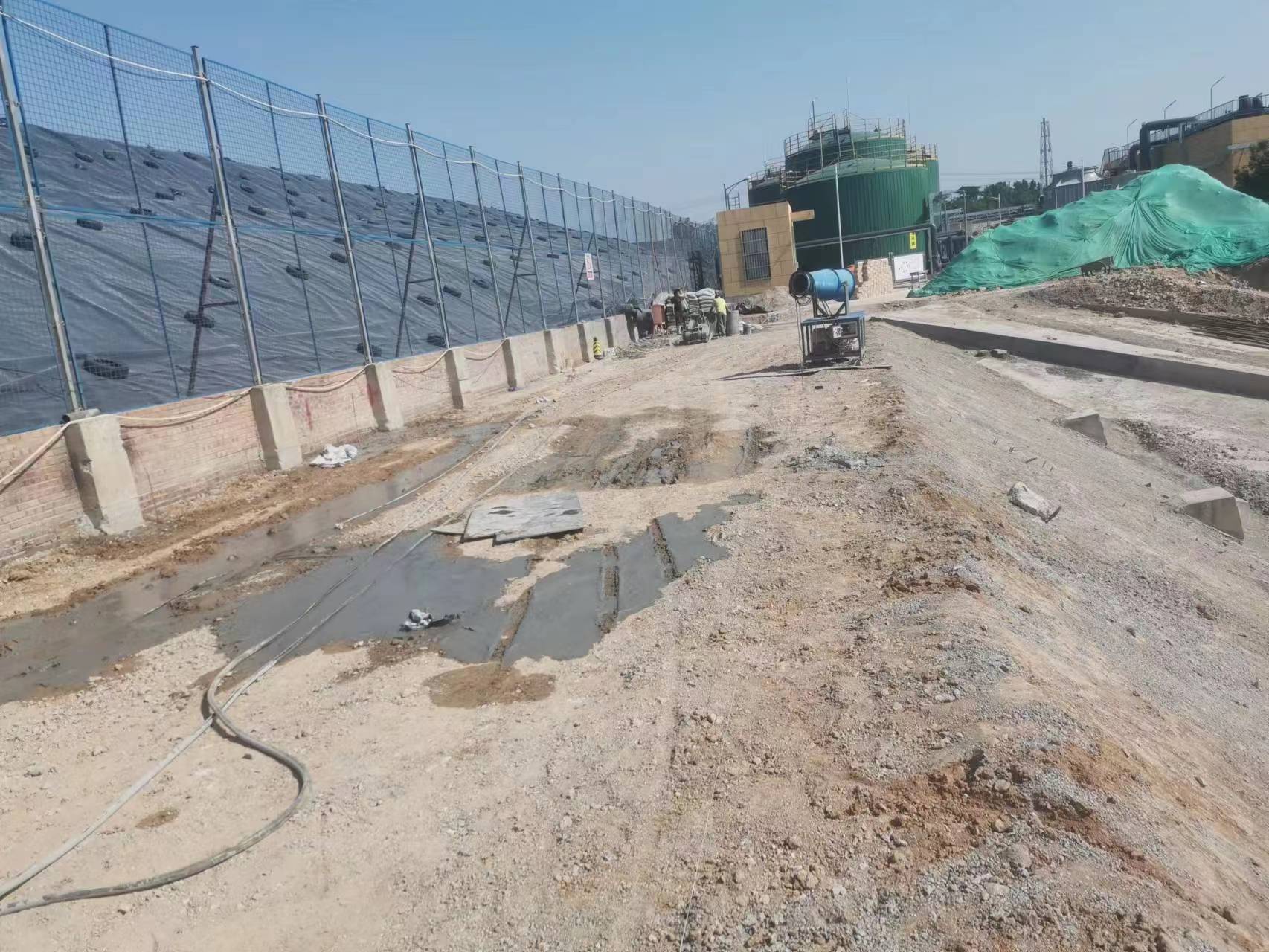 王场镇地基处理中注浆法的四大分类