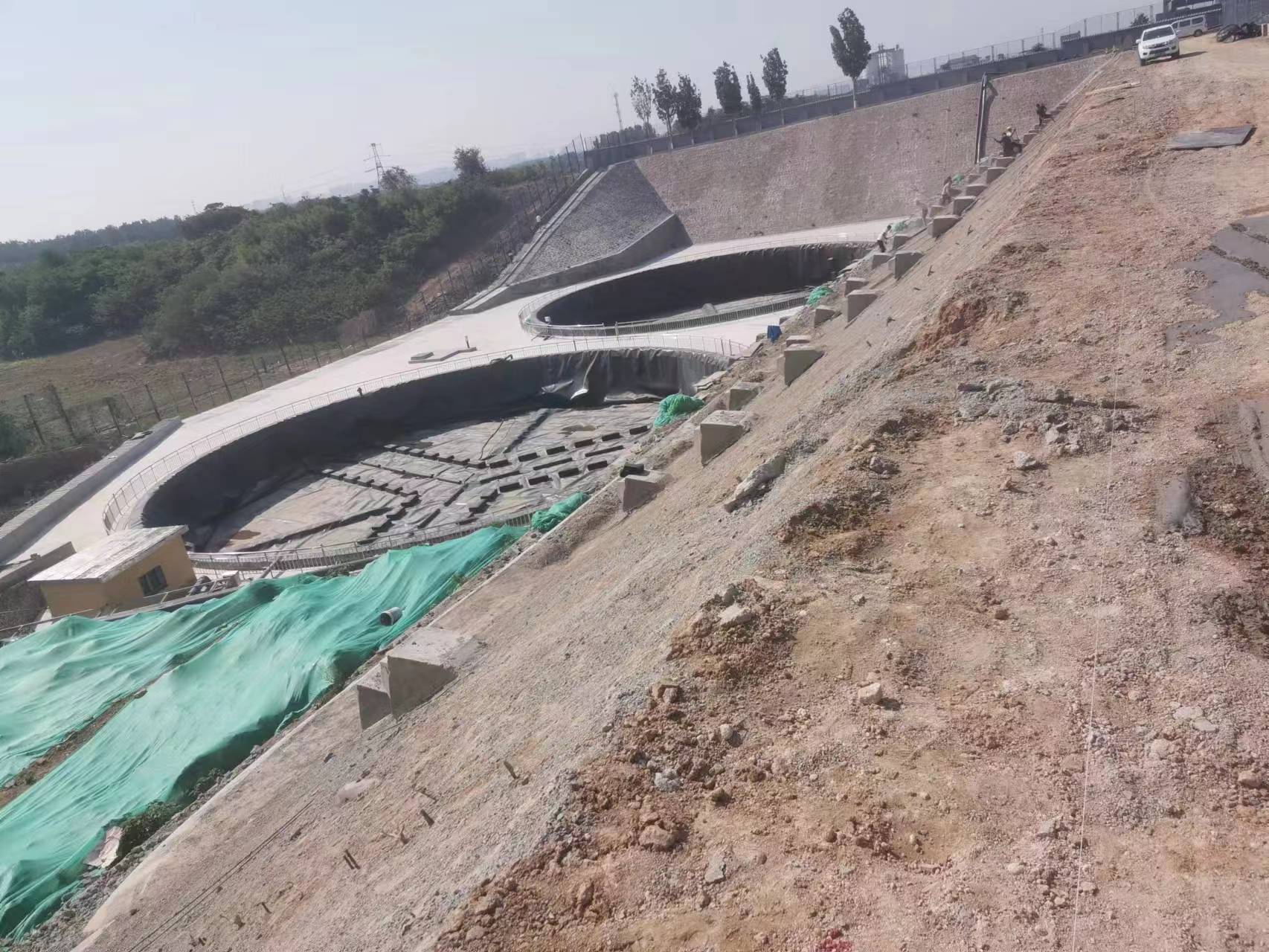 王场镇地基注浆